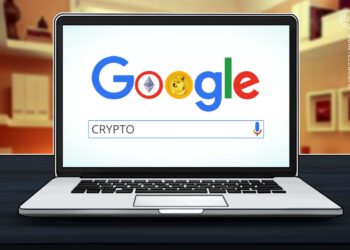 Dogecoin und Ether unter Top-10-Suchbegriffen auf Google im Jahr 2021