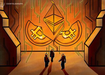 Hive Blockchain produziert mehr Bitcoin und weniger Ether im Q4