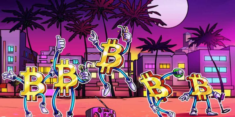 Bürgermeister von Miami will nun auch Pension in Bitcoin beziehen
