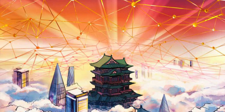 Chinesische Unternehmen lassen tausende Metaversum-Markennamen eintragen