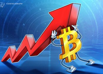 Momentum-Indikator lässt auf „massiven Sprung“ von Bitcoin hoffen
