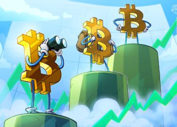 Silvesterrakete – Bitcoin schießt zu Neujahr um 1.500 US-Dollar nach oben