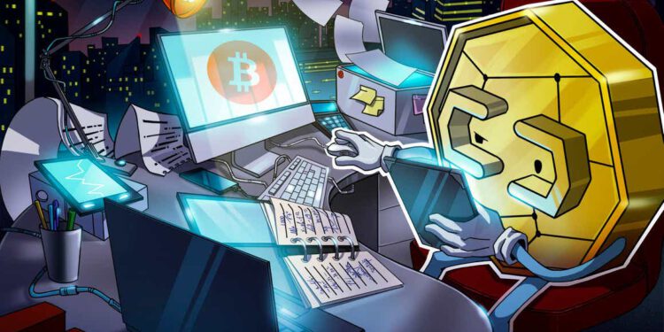 Bitcoin hält 10 Prozent Zuwachs