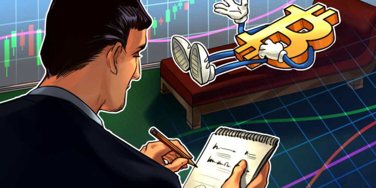 Bitcoin fällt weiter, neuer Aufwärtstrend bleibt trotzdem „wahrscheinlichstes Szenario“