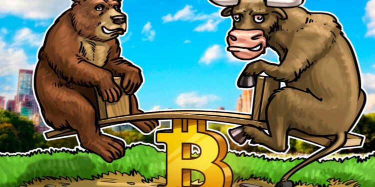 Bitcoin weiter in enger Spanne: Analysten erwarten "interessante Woche" für BTC