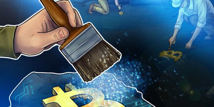 Solo-Miner löst Bitcoin-Block und verdient Blockbelohnung