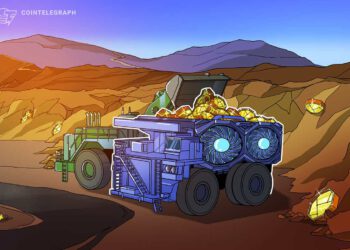 Mr. Wonderful will in Mining-Unternehmensaktien investieren