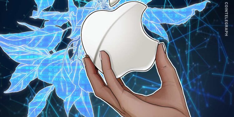 Apple will ins Metaverse investieren, Aktienkurs steigt