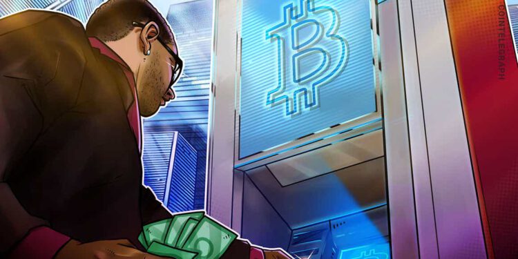 Uruguay stellt ersten Bitcoin-Geldautomaten auf