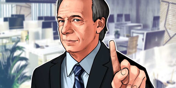 Investmentexperte Ray Dalio sieht Bitcoin auch 2022 optimistisch