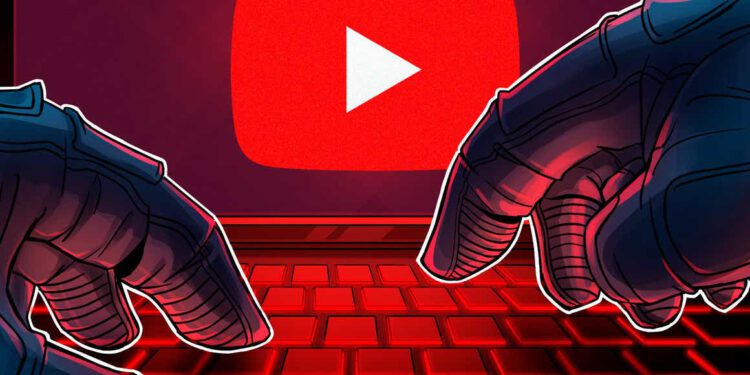 Betrügerische Videos auf mehreren Kanälen gepostet