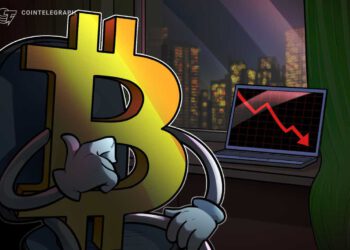 Kein Ende in Sicht – Bitcoin rutscht auf 34.000 US-Dollar, Sturz ins Bodenlose droht