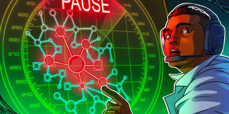 Crypto.com setzt Auszahlungen wegen “verdächtiger Aktivitäten” aus