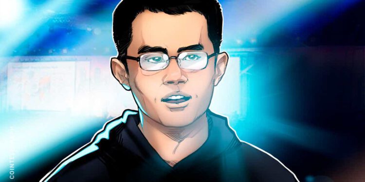 Binance-Chef CZ laut Bloomberg reichster Kryptomilliardär mit 96 Mrd. US-Dollar