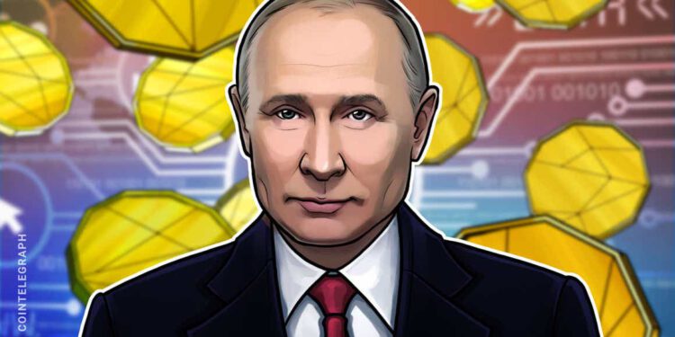 Doch kein Verbot? Putin spricht über Vorteile für Krypto-Mining in Russland