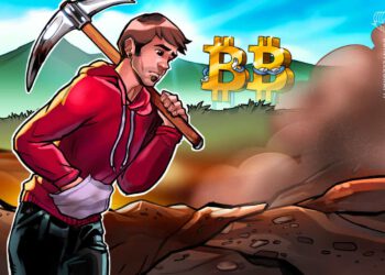 Solo-Bitcoin-Miner Nummer vier löst Block