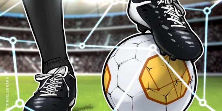 Trotz Rückschlägen – Krypto und Fußball werden immer mehr zum Traumduo