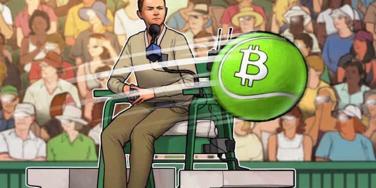 Bitcoin, Altcoins und Techaktien erholen sich langsam wieder vom Crash