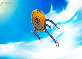 Tägliches Cardano-Transaktionsvolumen steigt: ADA-Kurs fällt trotzdem