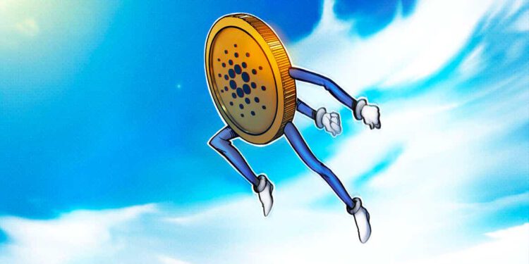 Tägliches Cardano-Transaktionsvolumen steigt: ADA-Kurs fällt trotzdem
