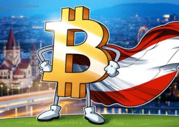 Wie die Blockchain Österreich erreicht