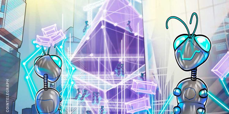 Wie Gavin Wood zu Ethereum gekommen ist