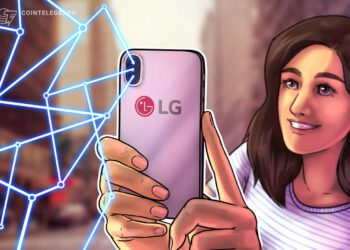 LG Electronics führt Blockchain und Krypto als neue Geschäftsfelder ein