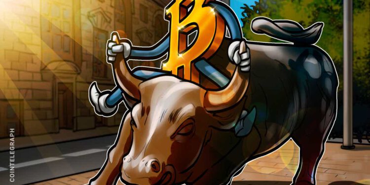 Bitcoin (BTC) kommt nicht aus dem Knick – Ausgangslage vor Leitzinserhöhung schwach