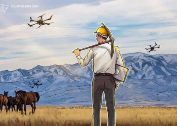 Über 100 illegale Mining-Farmen geschlossen
