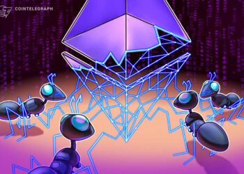 Ethereum-Transaktionsgebühren auf niedrigstem Stand seit August 2021