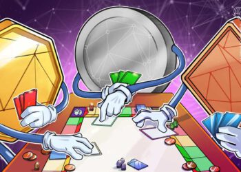 Bitcoin-Blockchain-Game wird durch NFT-Hype zum späten Erfolg