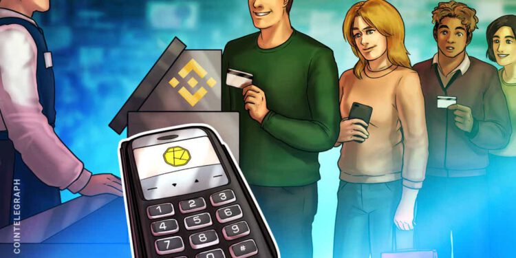 Binance baut Krypto-Zahlungskapazitäten mit neuer Tochter Bifinity aus