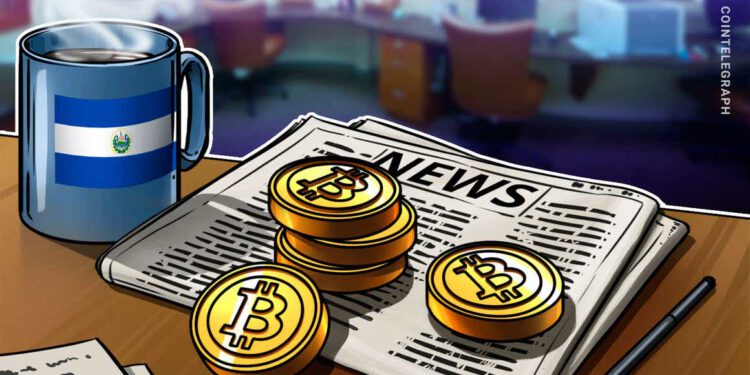 Präsident Bukele warnt vor „Panikmache“ um Bitcoin-Anleihe