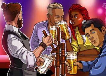 Ein Prosit der Gemütlichkeit – „Smartes“ Bier vom Fass dank Bitcoin (BTC)