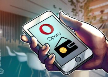 Krypto-Browser von Opera bindet Bitcoin, Solana, Polygon und mehr ein