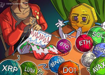 Bitcoin (BTC), Ether (ETH), Binance Coin (BNB)