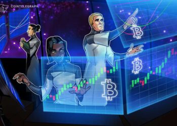 Bitcoin verbleibt unter 40.000 US-Dollar, BTC/Rubel erreicht neues Rekordhoch