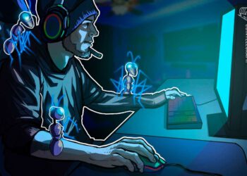 Axie Infinity macht Zwei Drittel aller NFT-Transaktionen in Blockchain-Spielen aus