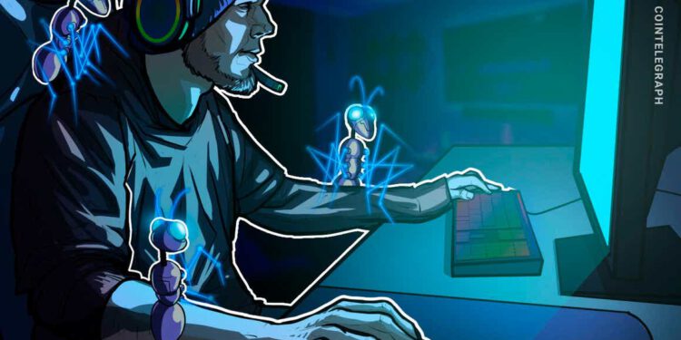 Axie Infinity macht Zwei Drittel aller NFT-Transaktionen in Blockchain-Spielen aus