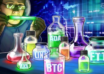 Top-5-Kryptowährungen diese Woche: Bitcoin (BTC), Cardano (ADA), Axie Infinity (AXS), Chainlink (LINK), FTX Token (FTT)