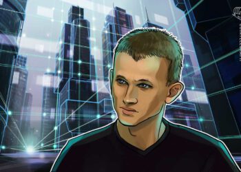 Titelheld – Ethereum-Gründer Vitalik Buterin auf Titelseite vom Time Magazine