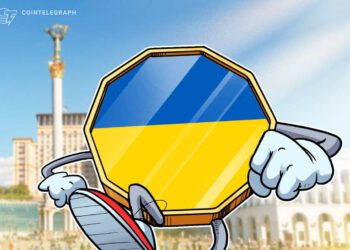 Wegen Betrugsgefahr – Ukraine kippt geplanten Airdrop für Krypto-Spender
