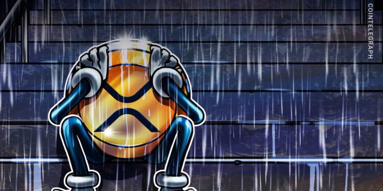 Warum der XRP-Kurs im März um 25 bis 30 Prozent fallen könnte