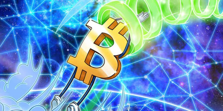 Sprung auf 43.300 US-Dollar – Bitcoin klettert auf dreiwöchiges Hoch