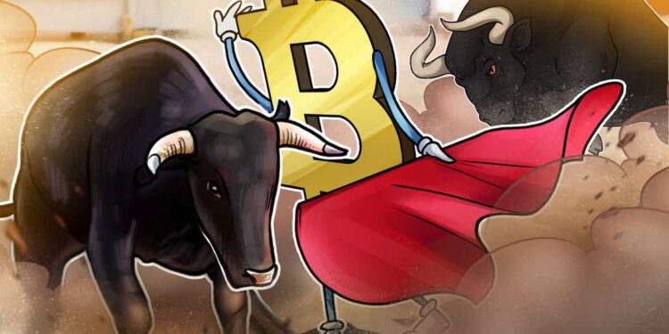Strohfeuer – Bitcoin reagiert nur kurz auf neue US-Inflationszahlen