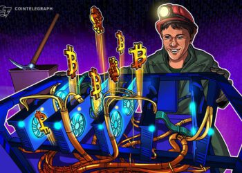 Bitcoin-Mining-Schwierigkeit fällt dieses Jahr zum ersten Mal