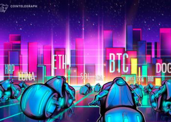 Bitcoin (BTC), Ethereum (ETH), Terra (LUNA)