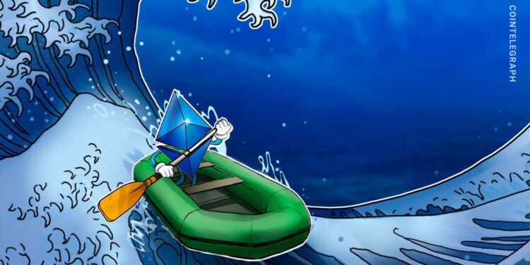 Kurssprung durch Verknappung? – Ethereum-Anleger halten wie zuletzt 2018
