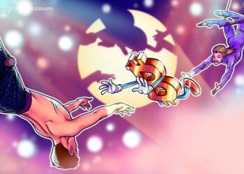 Bitcoin (BTC) macht wieder den Bart Simpson – Kurs zurück unter 40.000 US-Dollar