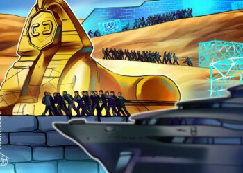 Blockchain-Dienstleister CargoX vertieft Partnerschaft mit Ägypten